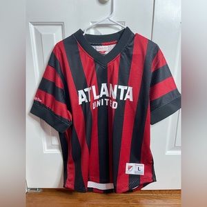 Mitchell & Ness Atlanta United Jersey